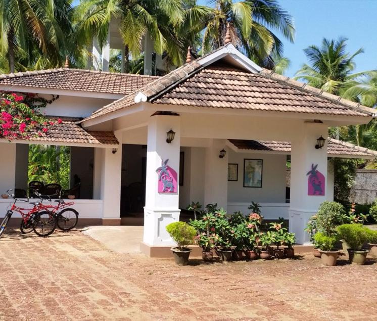 Kanan Beach Resort Nileshwar Exterior photo