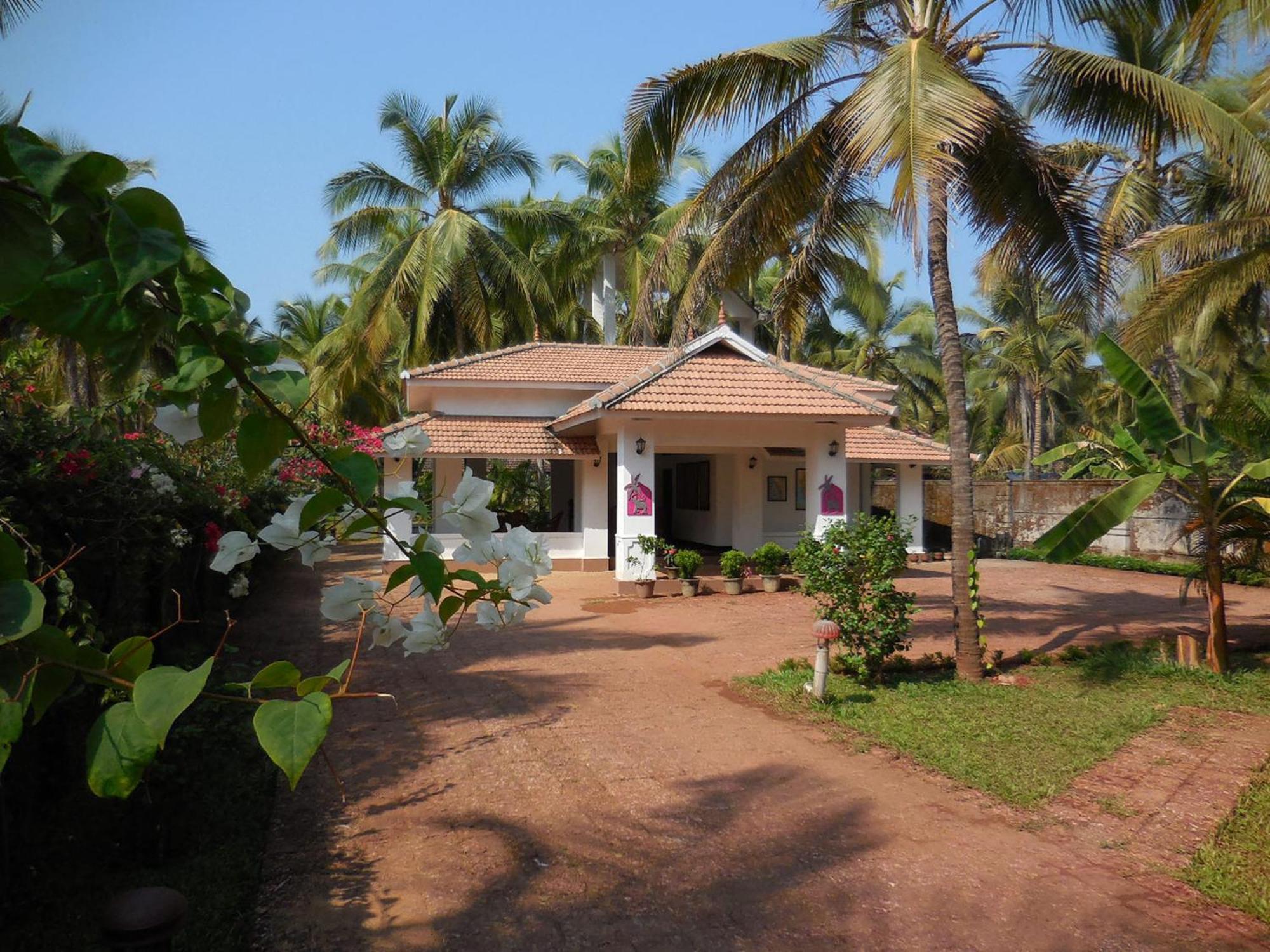 Kanan Beach Resort Nileshwar Exterior photo