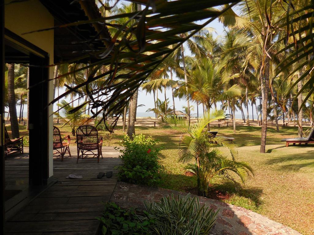 Kanan Beach Resort Nileshwar Exterior photo